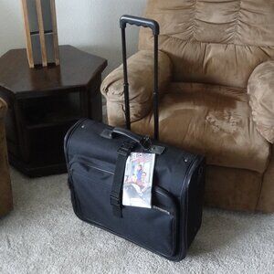 SAMSONITE ~ Wheeled GARMENT BAG ~ EXCELL II ~ NEW with TAGS